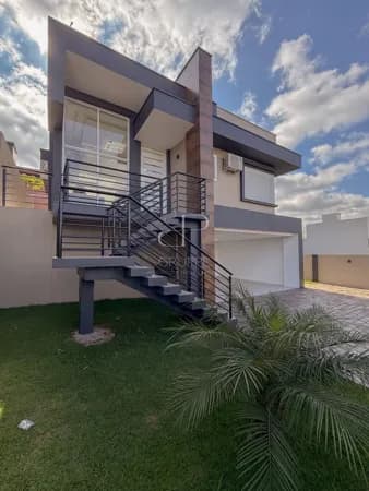 Casa em Dois Irmãos - União