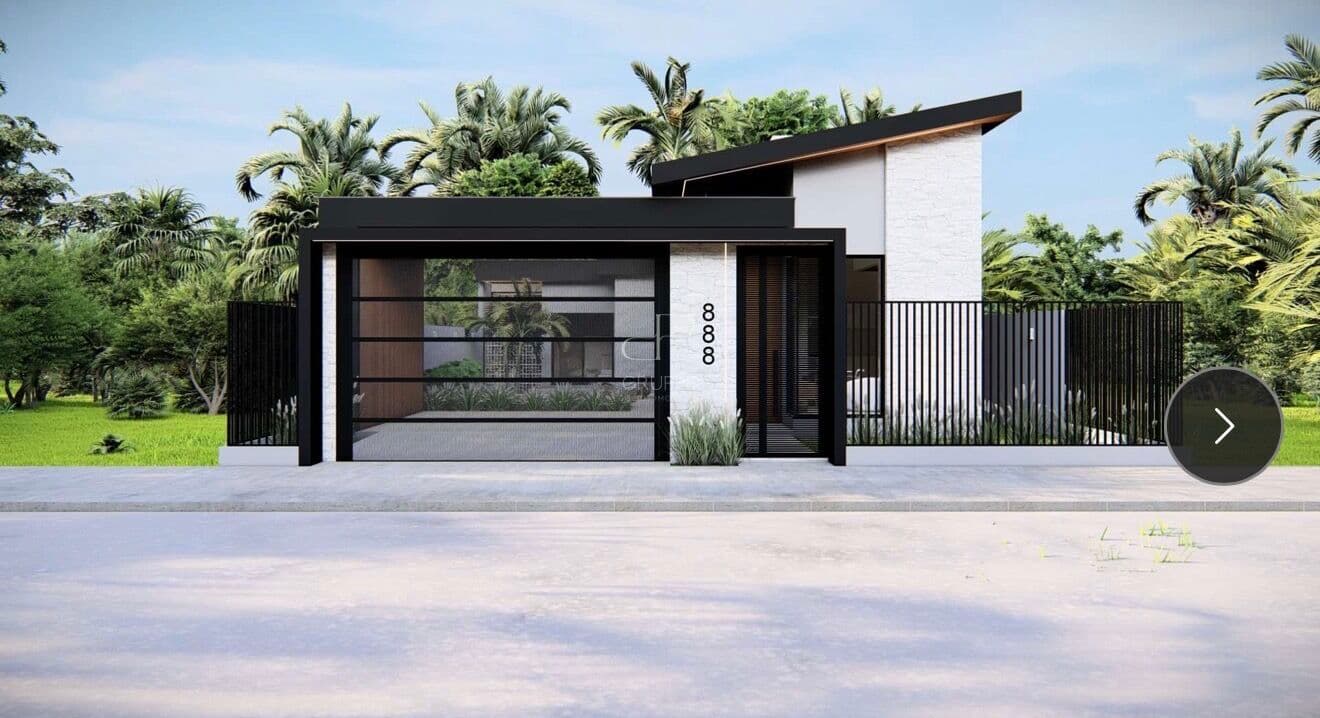 Casa em Dois Irmãos - Vale Direito
