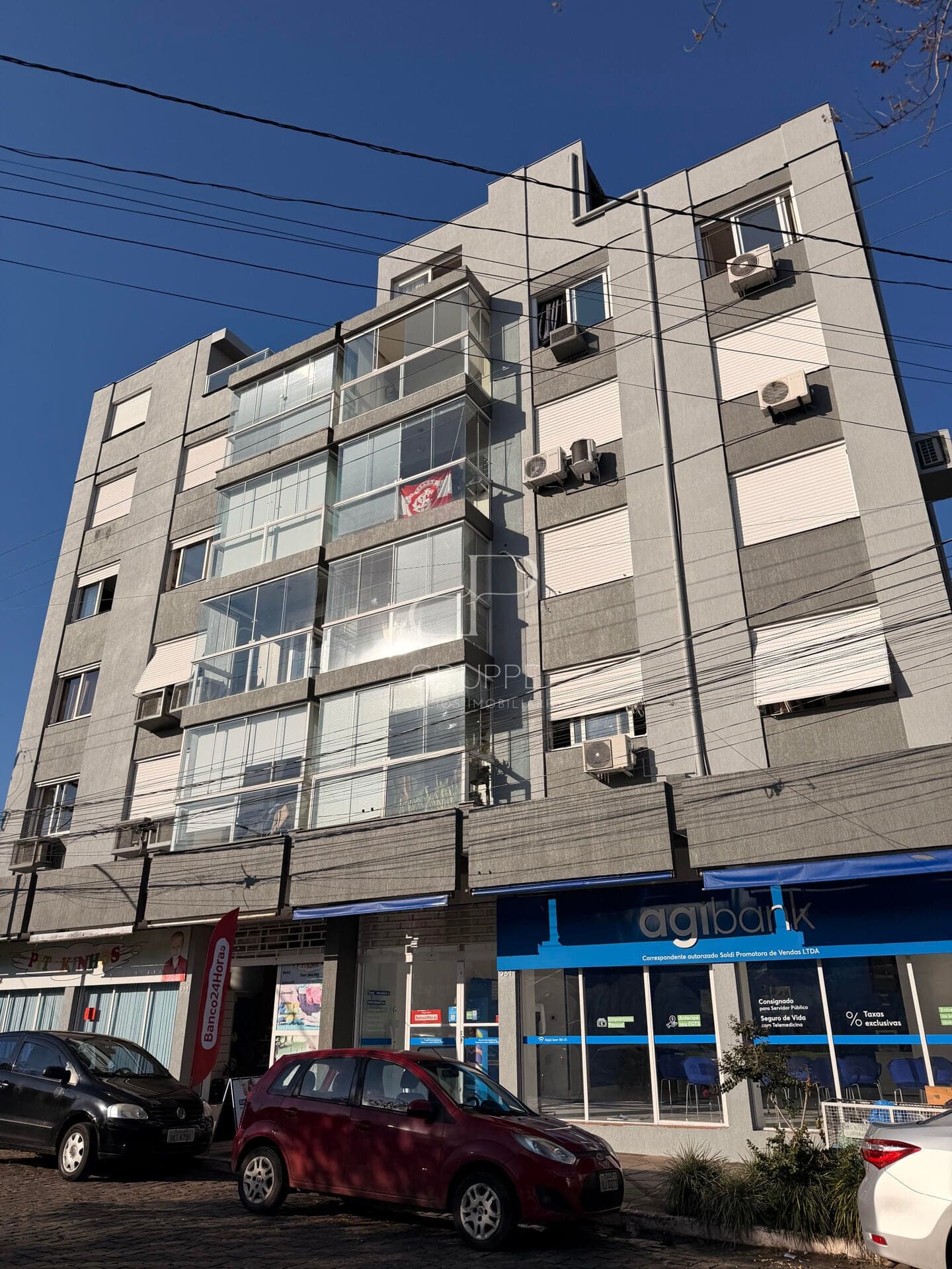 Apartamento em Dois Irmãos - Centro