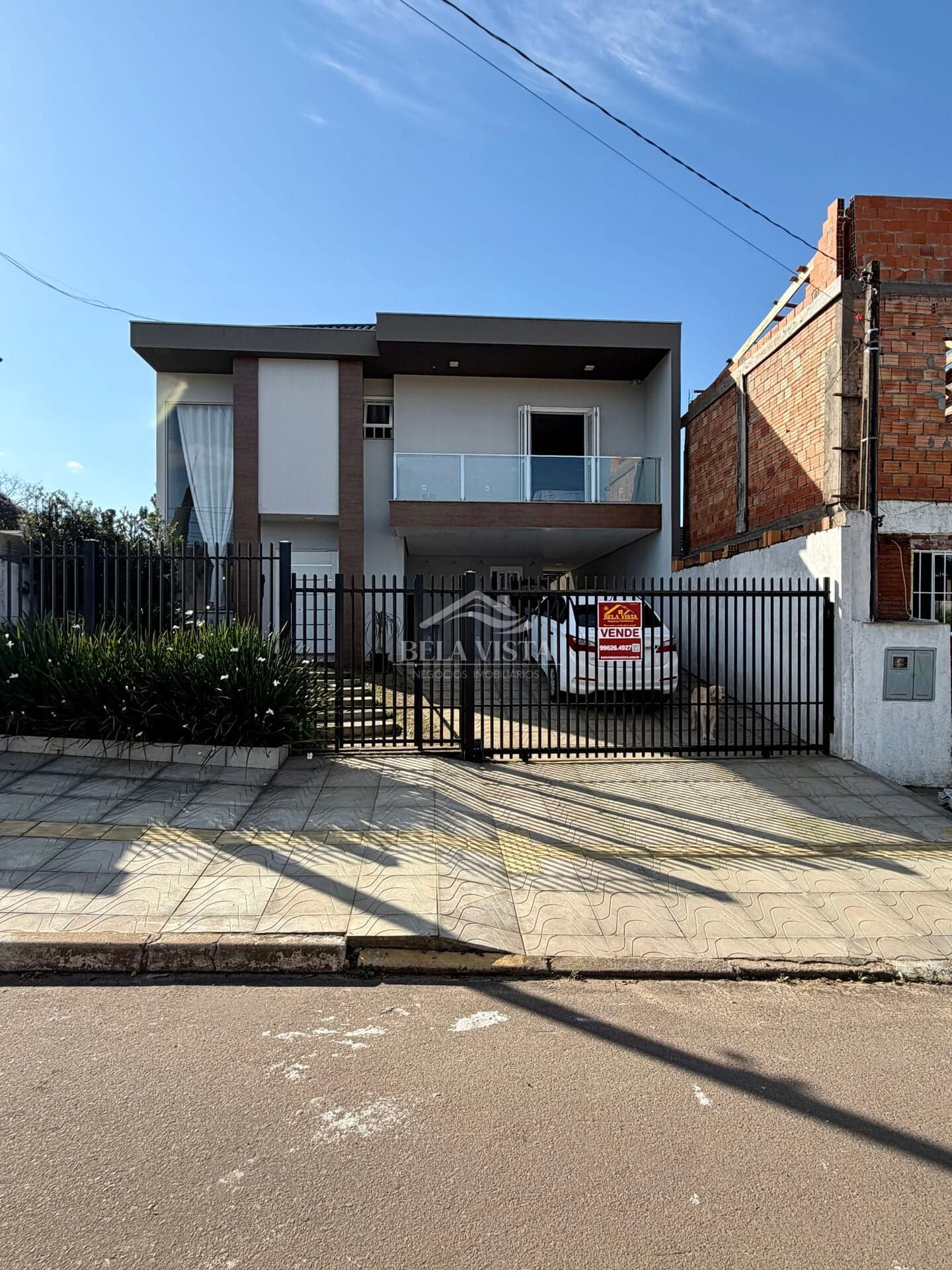 Casa Alto Padrão em Centro, Nova Santa Rita/RS