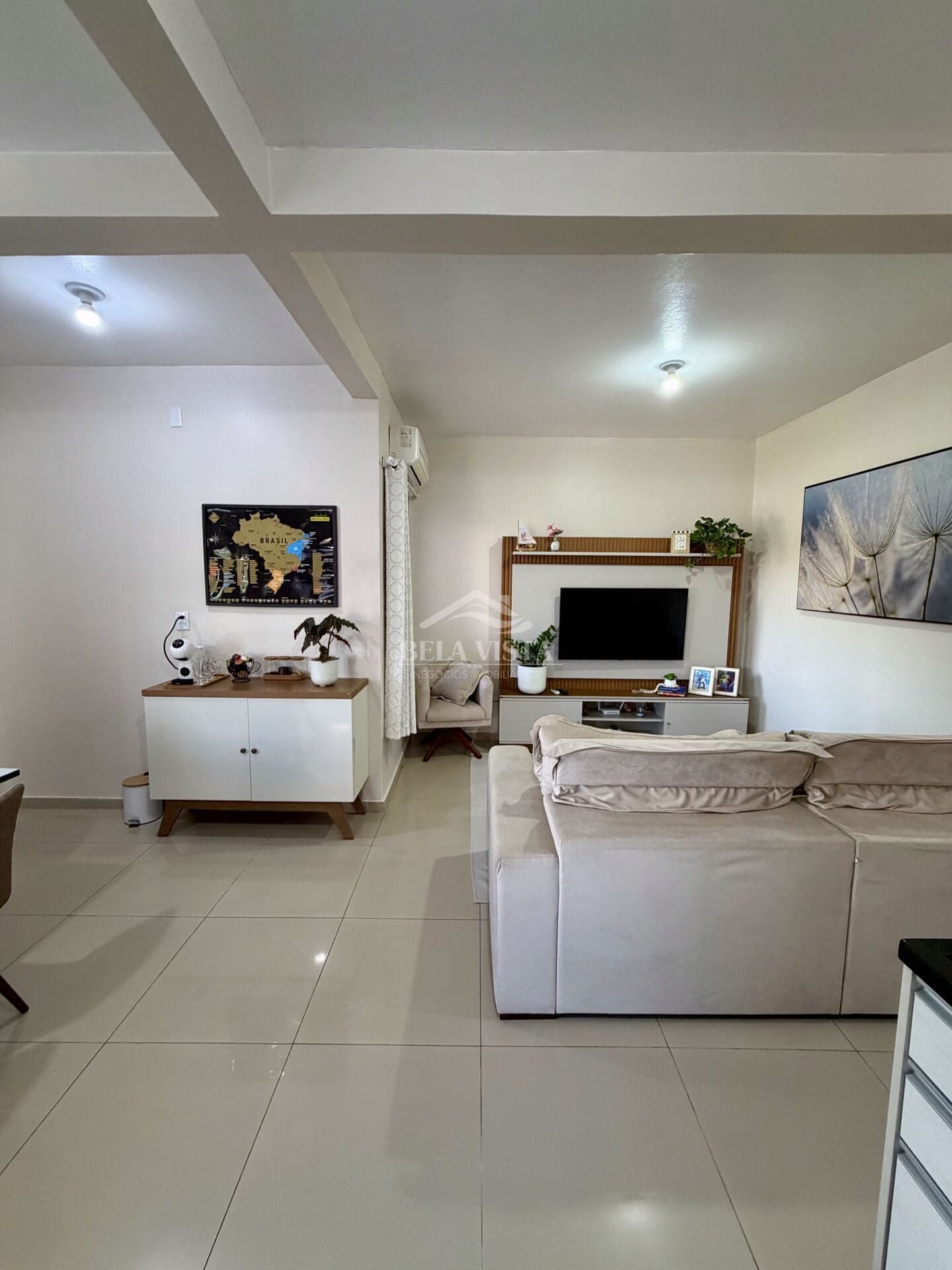 Casa em Nova Santa Rita - Califórnia