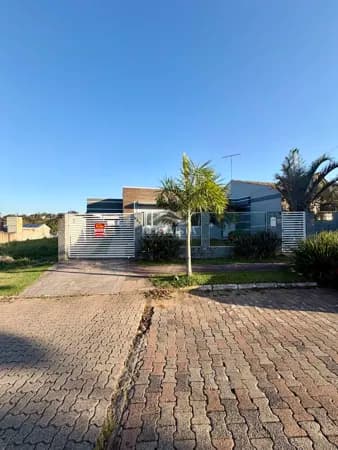 Casa em Nova Santa Rita - Centro