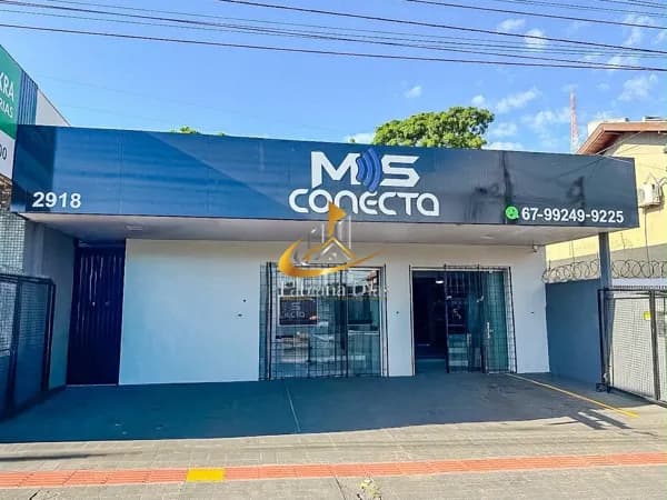 Sala/Conjunto em Campo Grande - Jardim São Lourenço