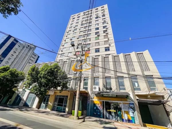 Apartamento Padrão centro Campo Grande!!