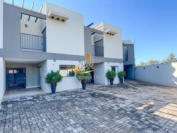 Excelente Sobrado de 163 m²