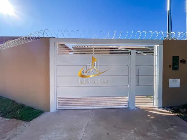 Casa em Campo Grande - Vila Nova Campo Grande