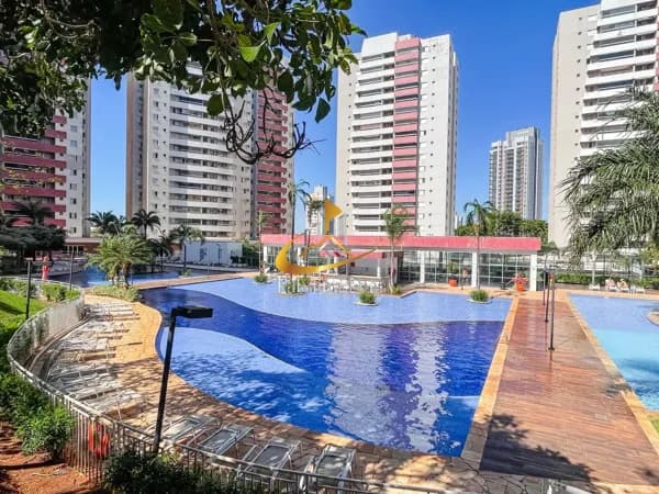Apartamento 3 quartos