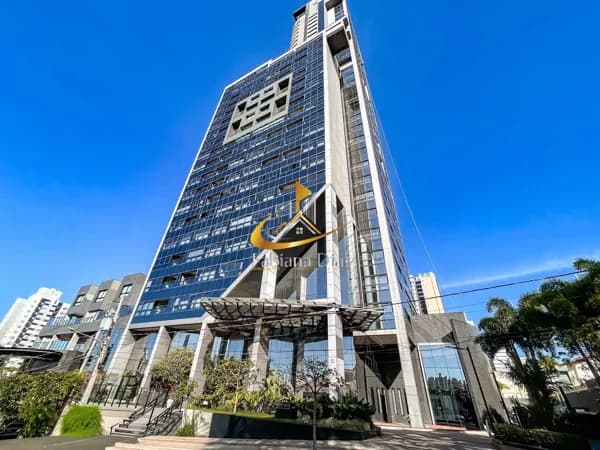 Apartamento com porteira fechada