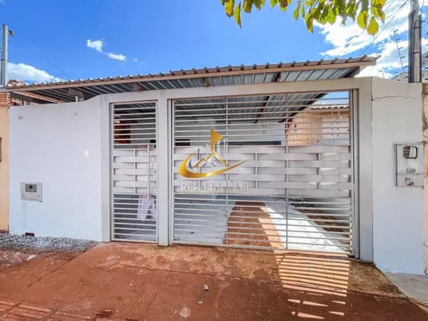 Casa em Campo Grande - Jardim Colúmbia