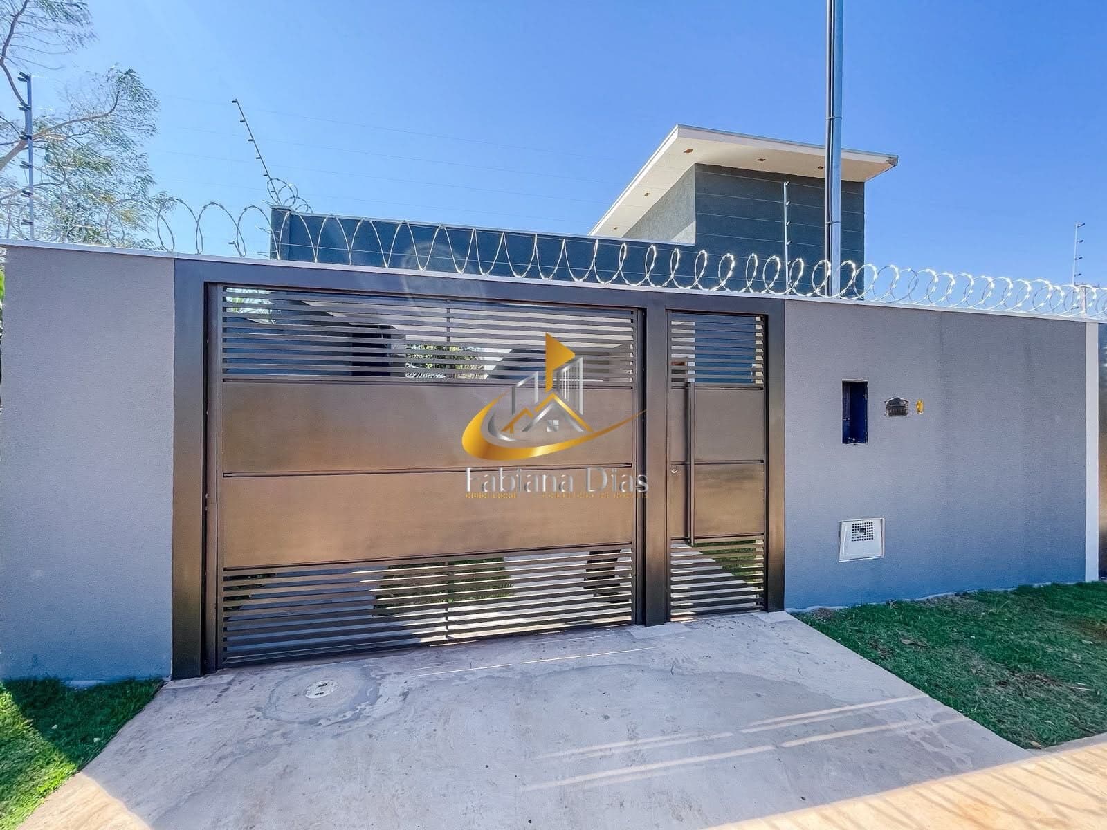 Casa Térrea com 1 suite