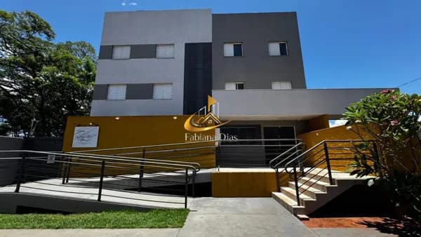Apartamento em Campo Grande - Universitário