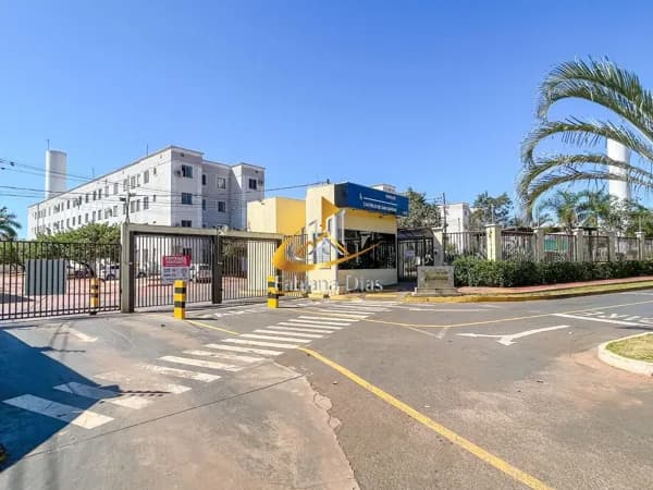 Apartamento Mobiliado para Locação – Residencial Castelo de San Marino
