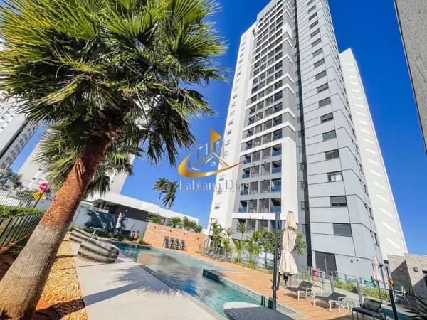 Exclusividade e Sofisticação no Edifício Vivit