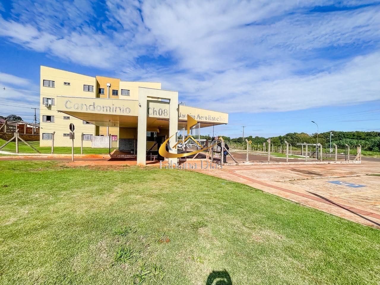 Apartamento em Campo Grande - Jardim Aero Rancho