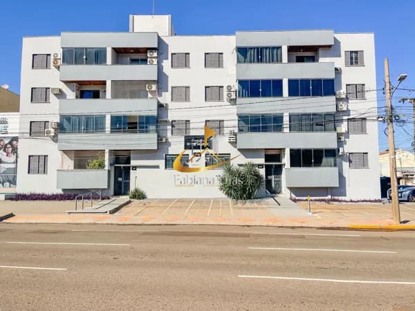 Apartamento com 3 quartos
