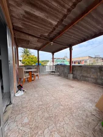 Casa Sobrado 2 quartos á venda em Andrade de Araújo Belford Roxo