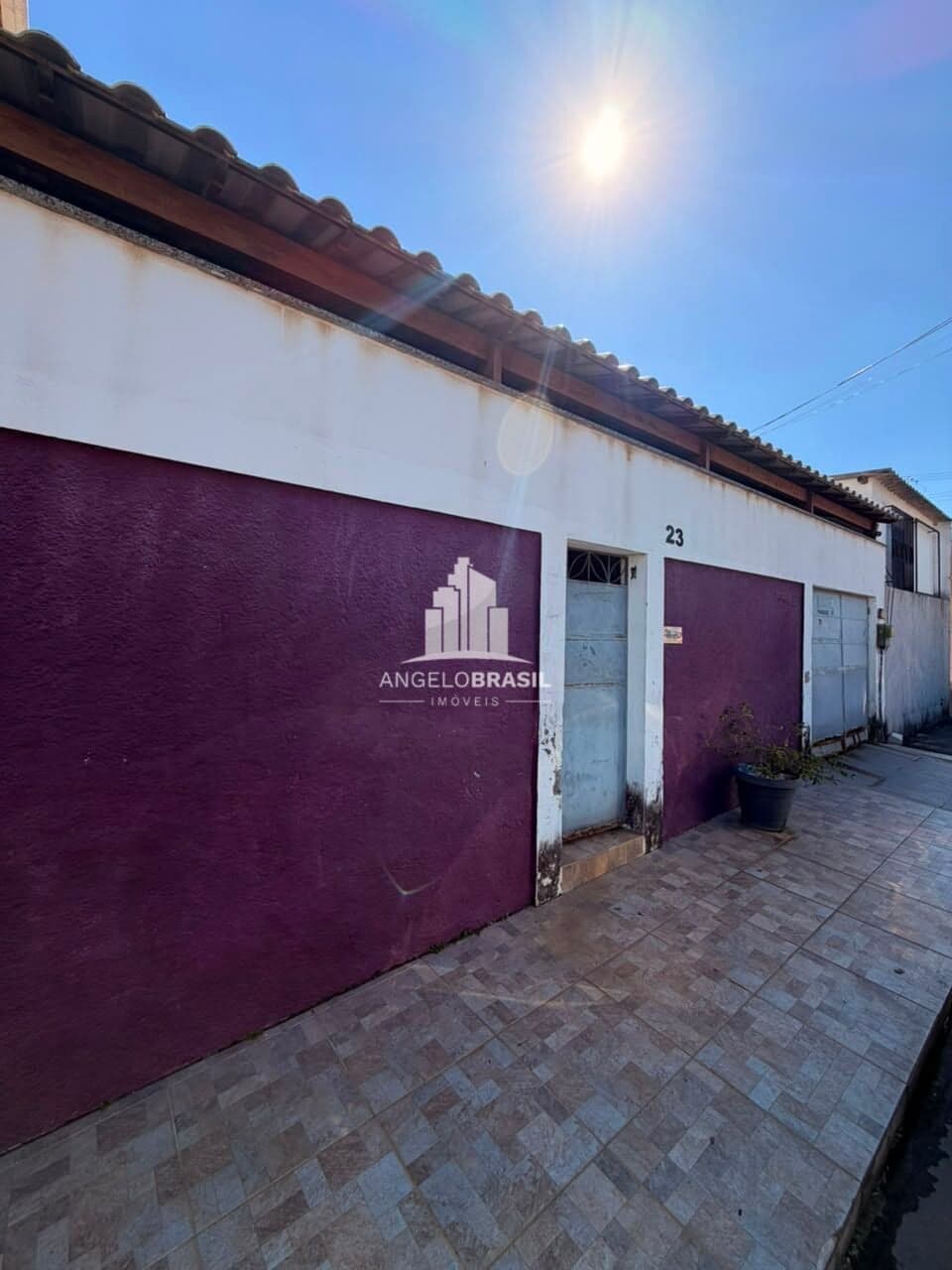 Casa Térrea 3 Quartos à Venda – São Vicente | Belford Roxo