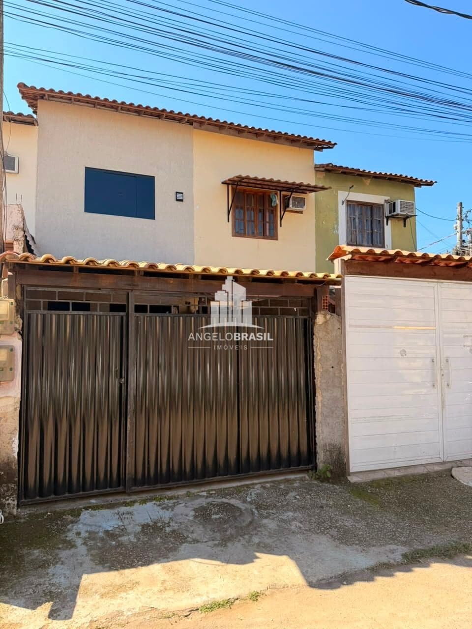 Casa Duplex com 2 Quartos à Venda – Itaipu | Belford Roxo