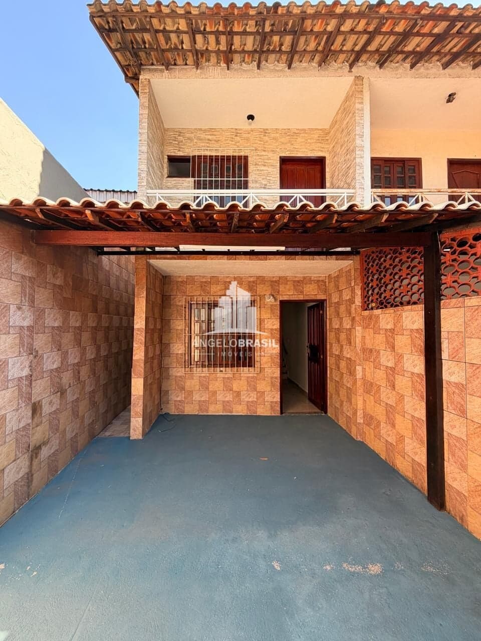 Casa Duplex com 2 Quartos à Venda – Heliópolis | Belford Roxo