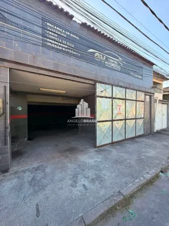 Galpão à Venda – Centro de Belford Roxo