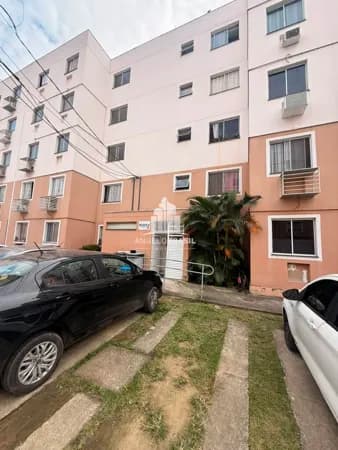 Apartamento com 2 Quartos à Venda em Jardim Alvorada – Nova Iguaçu