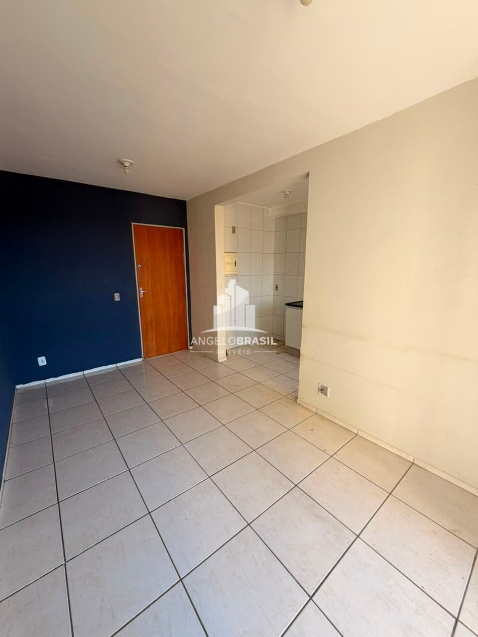 Apartamento com 2 Quartos à Venda – Condomínio Doce Lar Conquista | Areia Branca – Belford Roxo/RJ