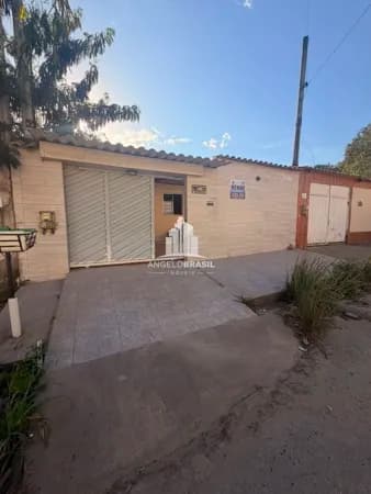 Casa Térrea com 2 quartos á venda em São Vicente Belford Roxo