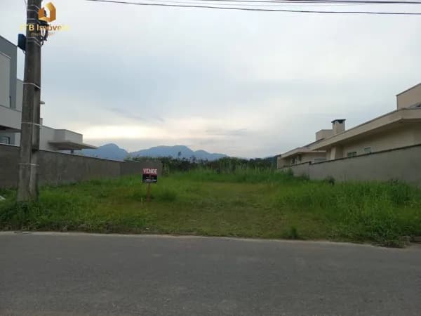 Terreno no Bairro das Capitais em Timbó/SC