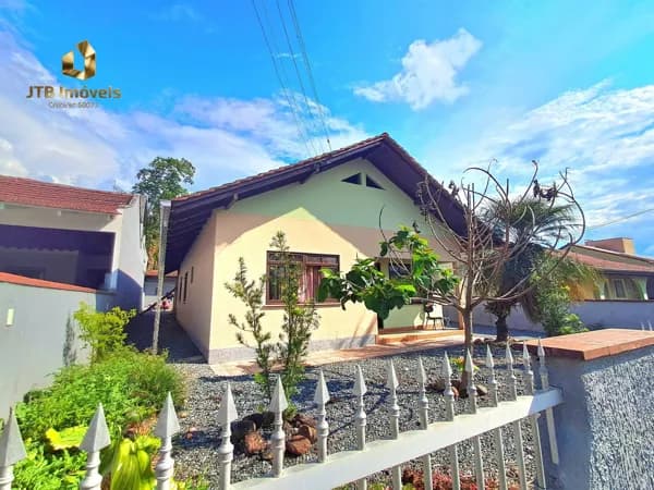 Casa no Bairro Das Nações emTimbó/SC