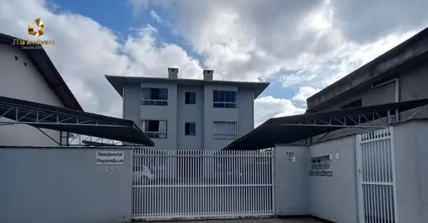Apartamento Térreo no Bairro Quintino em Timbó/SC