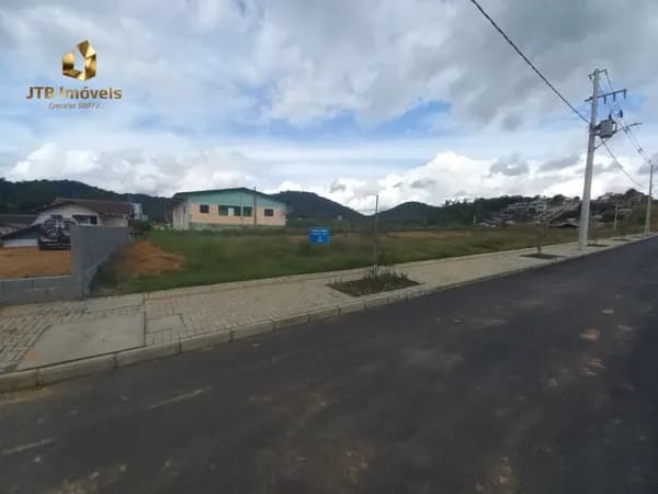 Terreno no Bairro Vila Germer em Timbó/SC