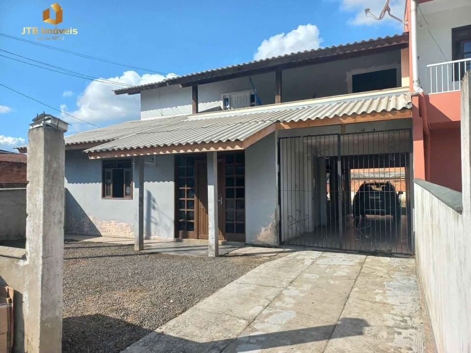 Casa no Bairro Tapajós em Indaial/SC