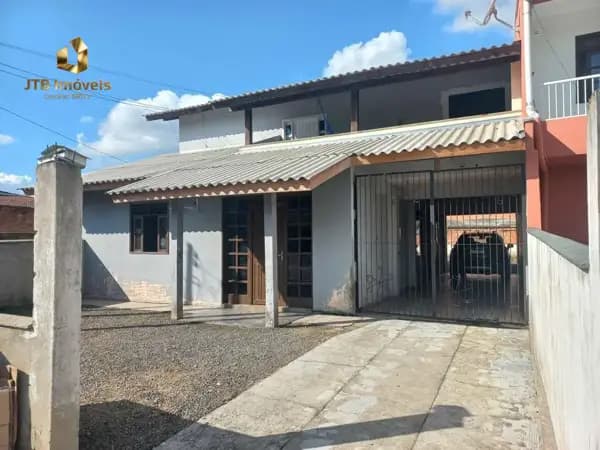 Casa no Bairro Tapajós em Indaial/SC