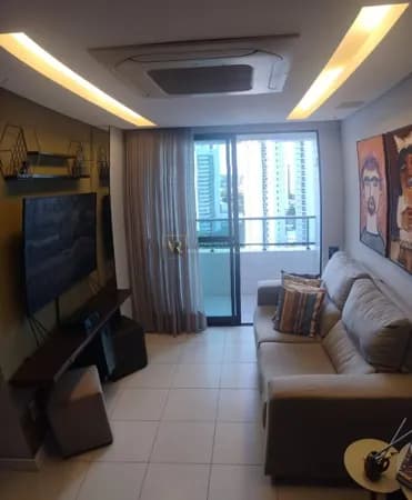 Apartamento em Recife - Encruzilhada
