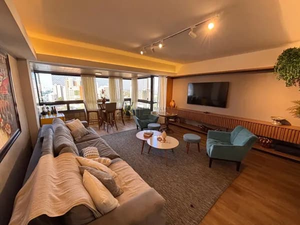Apartamento em Espinheiro, Recife/PE