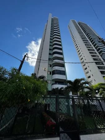 Apartamento em Madalena, Recife/PE