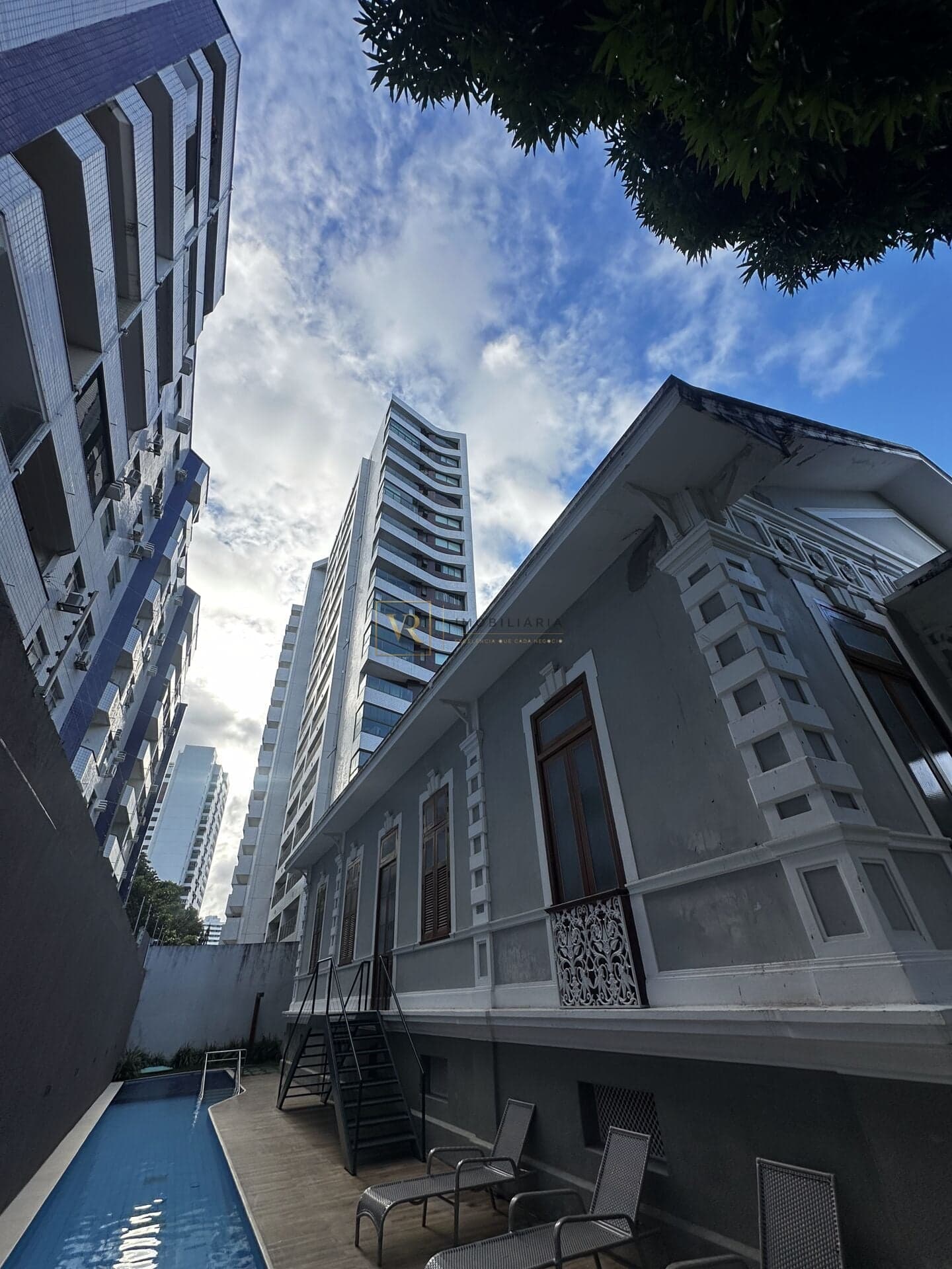 Apartamento em Graças, Recife/PE