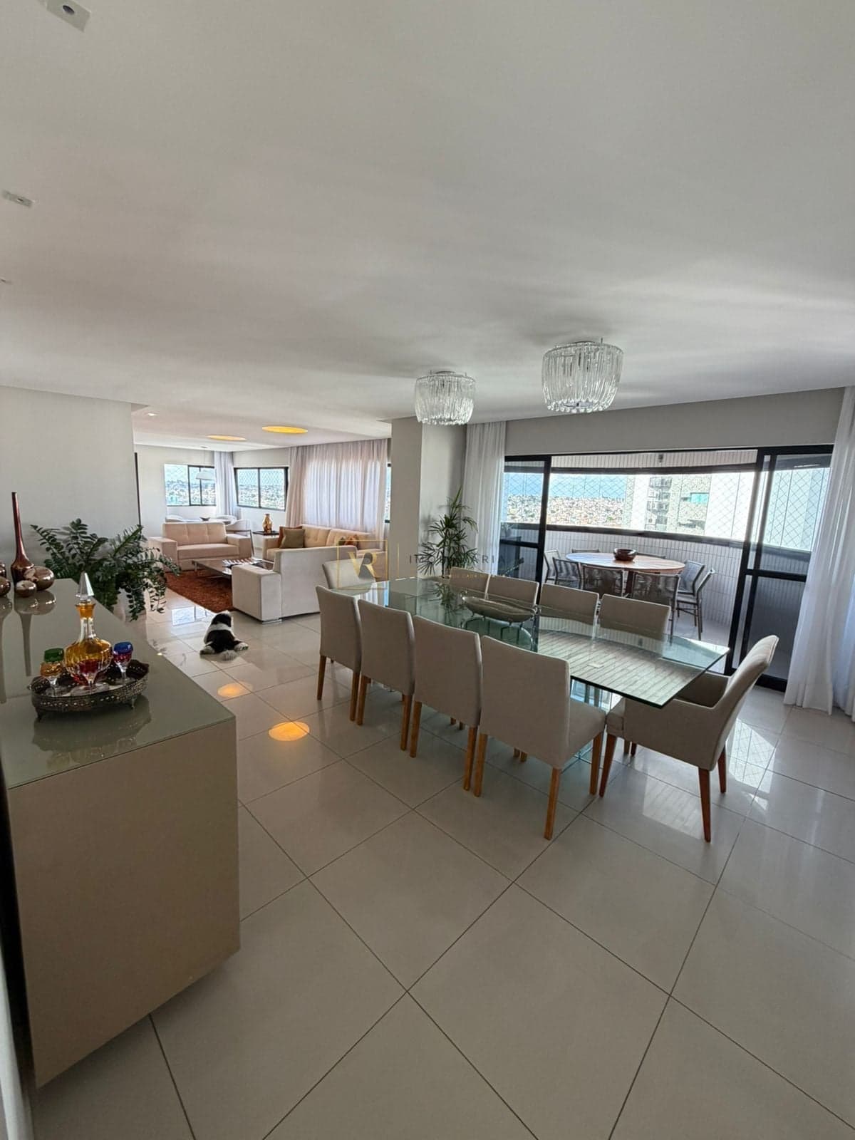 vendo apartamento alto padrão em casa forte