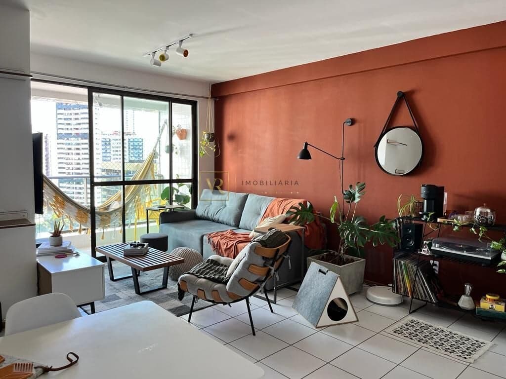 vendo otimo apartamento em casa forte