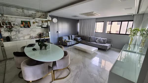 Apartamento em Parnamirim, Recife/PE