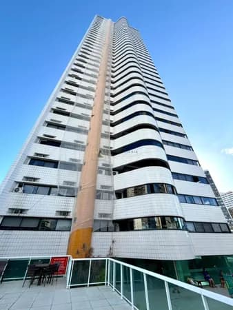 Apartamento em Monteiro, Recife/PE