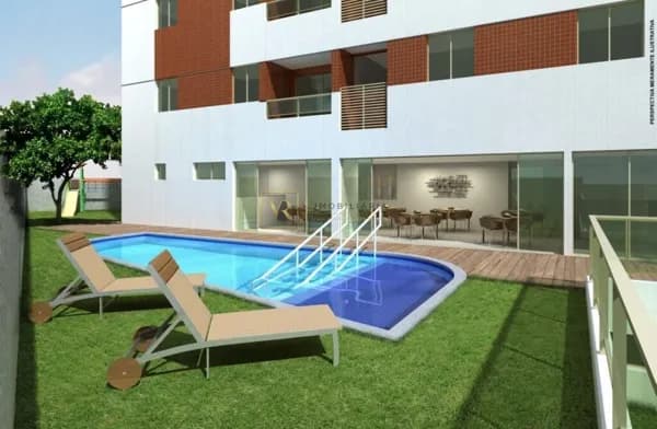 vendo apartamento em casa amarela