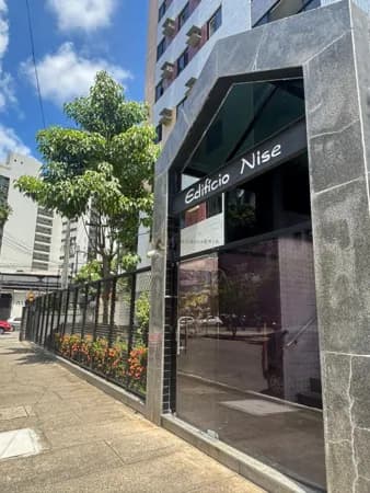 Apartamento a venda no Espinheiro