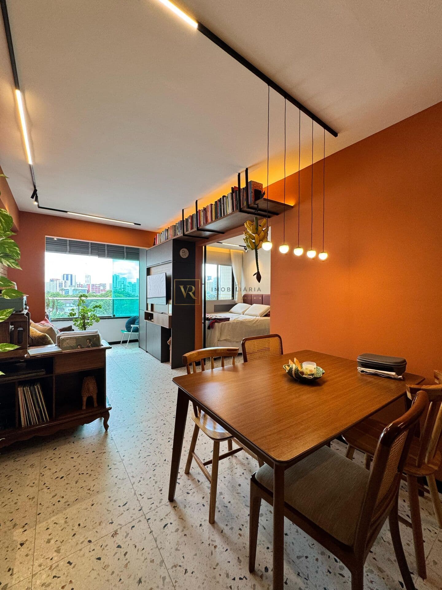 Apartamento Studio em Boa Vista, Recife/PE
