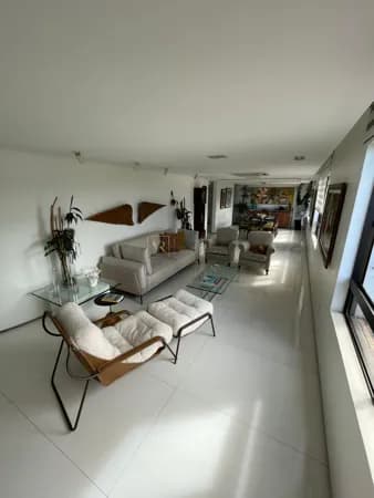 Apartamento Alto Padrão na beira rio