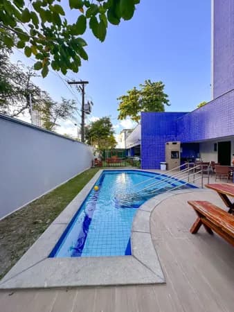 Apartamento em Recife - Pina