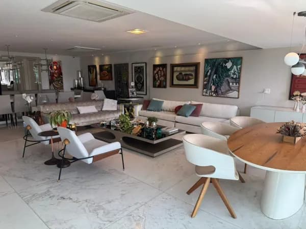 Apartamento no Paranamirim