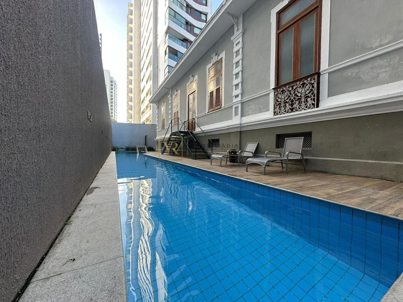 Apartamento em Graças, Recife/PE