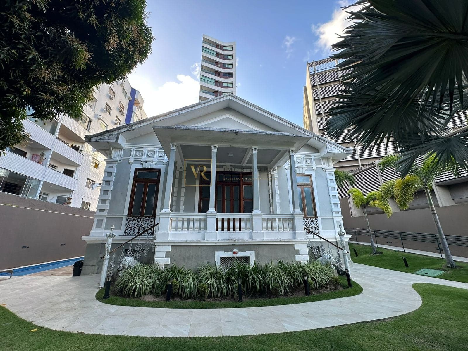 Apartamento em Graças, Recife/PE