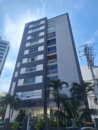Apartamento 3/4 na Pituba, vista mar